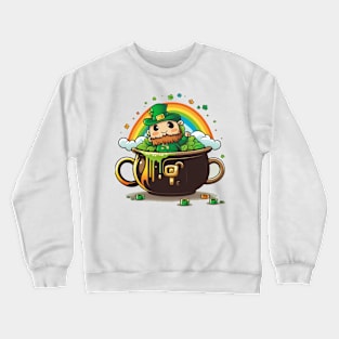 st patricks day Crewneck Sweatshirt